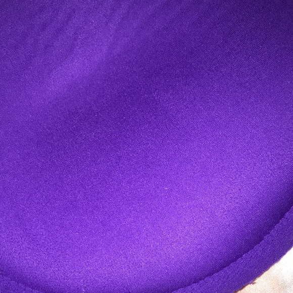 Purple Push Up Bra - Picture 9 of 11